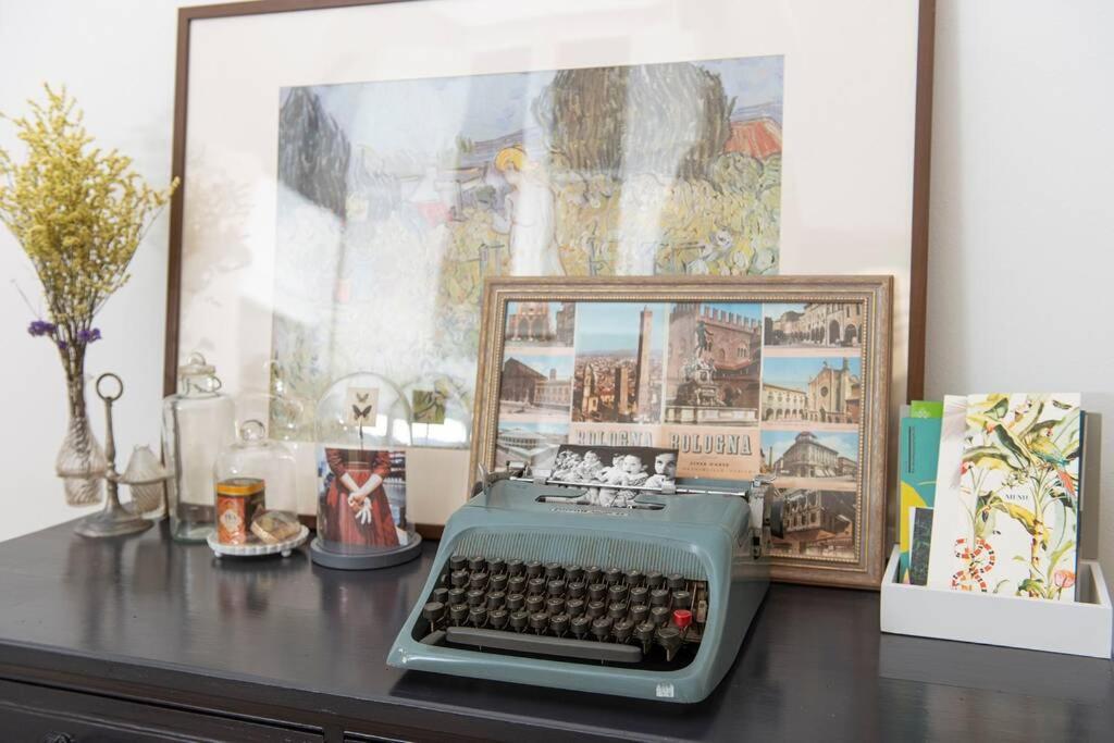 Appartament Casavintage Болоня Екстериор снимка